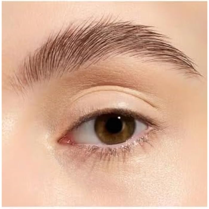 Eyebrow Styling Gel – Long Lasting Waterproof Brow Fixer, Transparent Eyebrow Setting Gel for Natural & Defined Brows, Smudge-Proof Eyebrow Makeup - Image 2